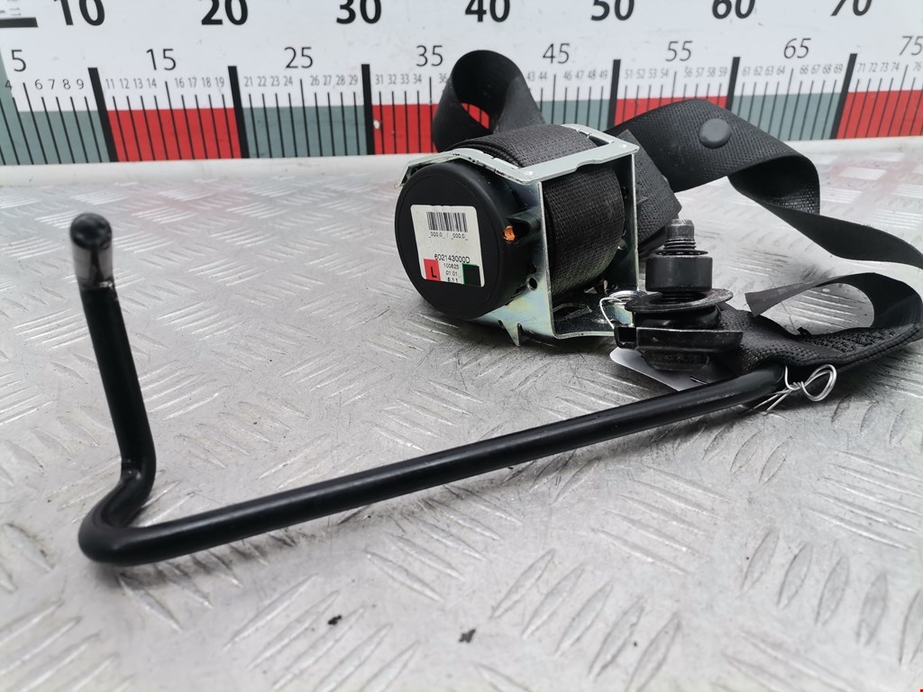 Ремень безопасности передний левый OPEL Astra H/Family 2004-2015