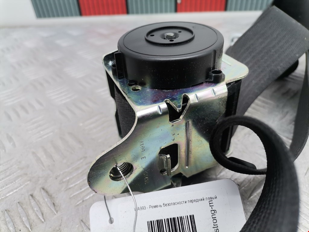 Ремень безопасности передний левый OPEL Astra H/Family 2004-2015