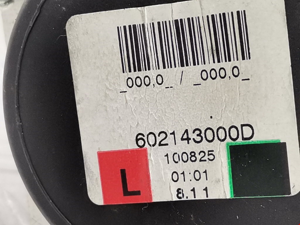 Ремень безопасности передний левый OPEL Astra H/Family 2004-2015