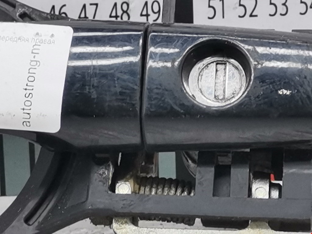 Ручка двери передней наружная правая CITROEN C-Crosser 2007-2013