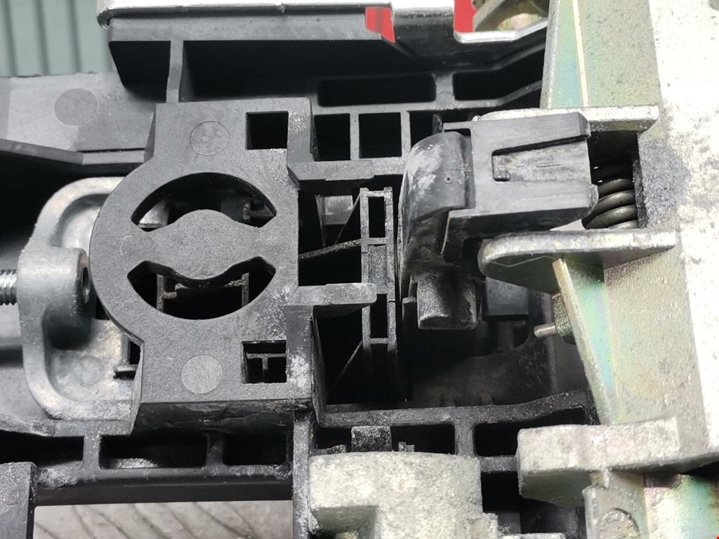 Ручка двери передней наружная левая FORD Transit 2014-н.в.