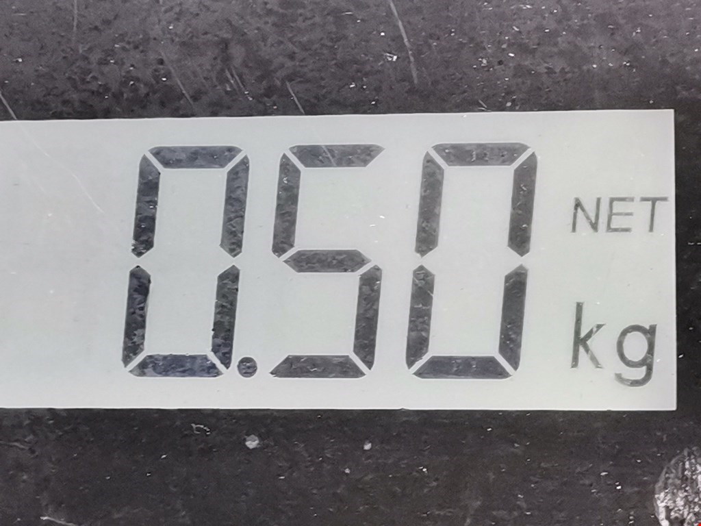 Ручка двери передней наружная левая FORD Transit 2014-н.в.