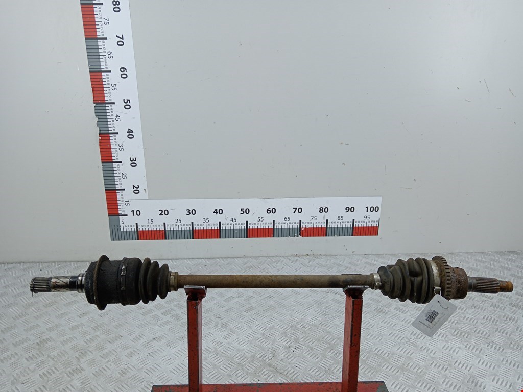 Полуось (привод, приводной вал) задняя левая MAZDA CX-7 2006-2012