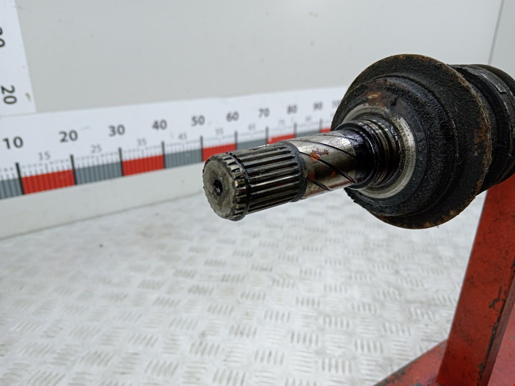 Полуось (привод, приводной вал) задняя левая MAZDA CX-7 2006-2012