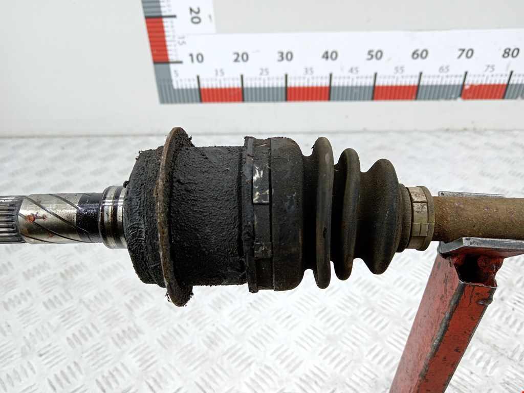 Полуось (привод, приводной вал) задняя левая MAZDA CX-7 2006-2012