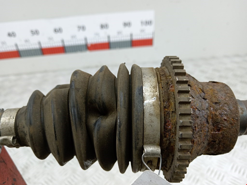 Полуось (привод, приводной вал) задняя левая MAZDA CX-7 2006-2012