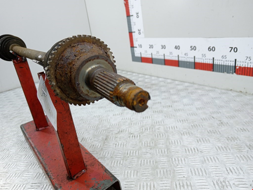 Полуось (привод, приводной вал) задняя левая MAZDA CX-7 2006-2012