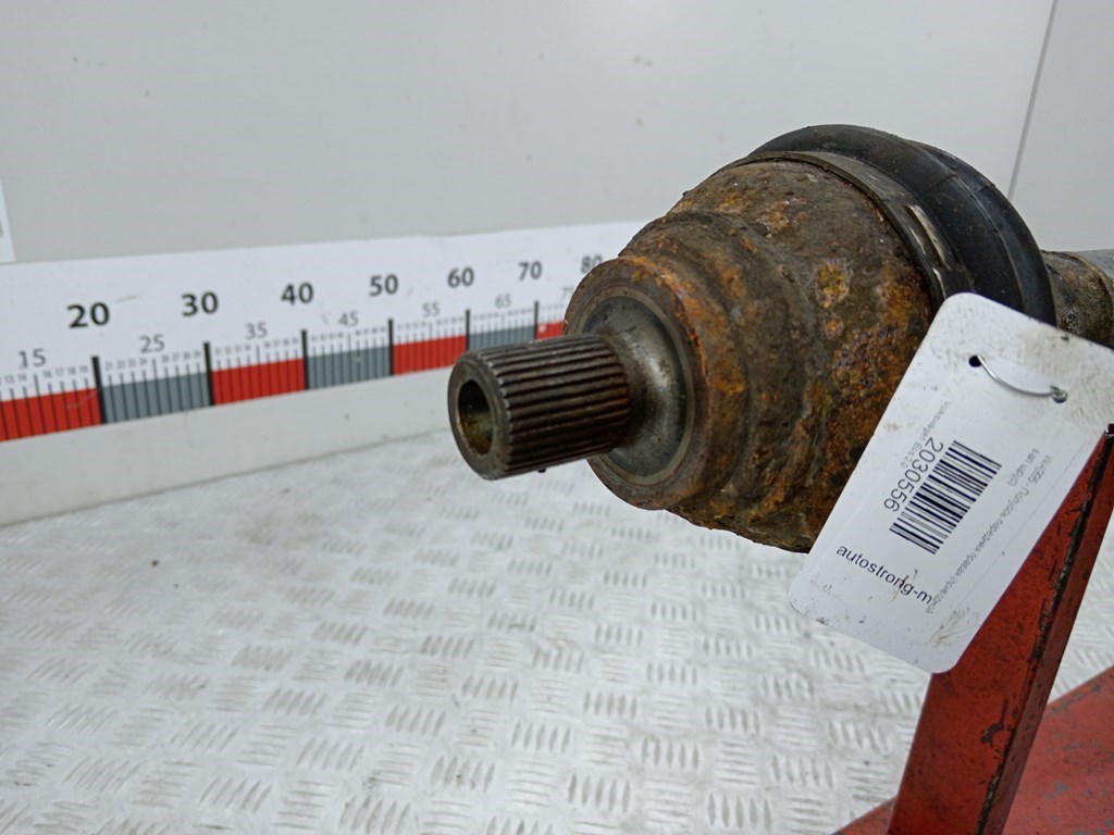 Полуось (привод, приводной вал) передняя правая VOLKSWAGEN Eos 2006-2015