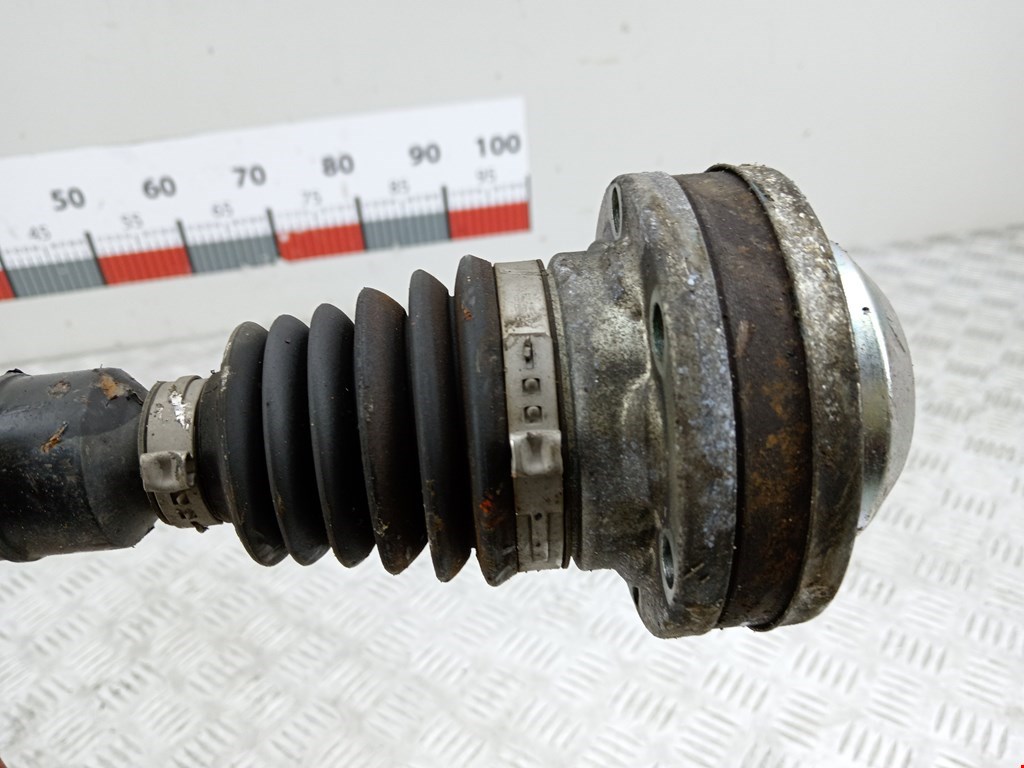 Полуось (привод, приводной вал) передняя правая VOLKSWAGEN Eos 2006-2015