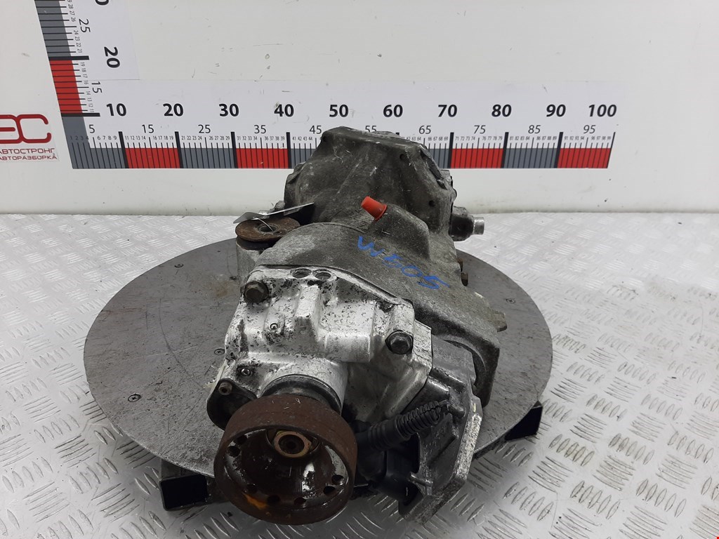 Редуктор заднего моста VOLVO XC90 2002-2014
