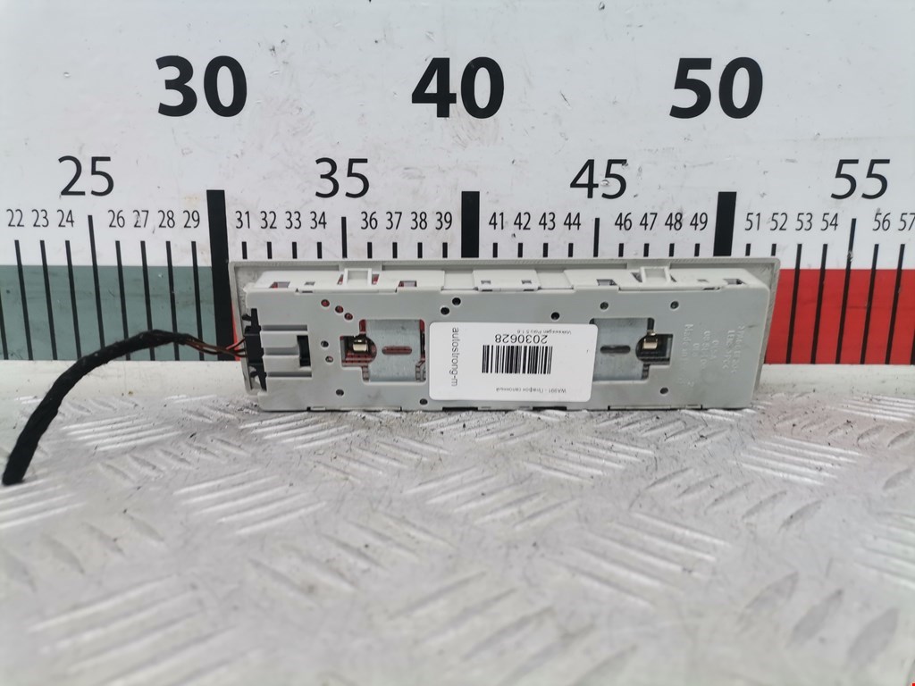 Плафон салонный (салона фонарь) VOLKSWAGEN Polo V HB 2009-2017