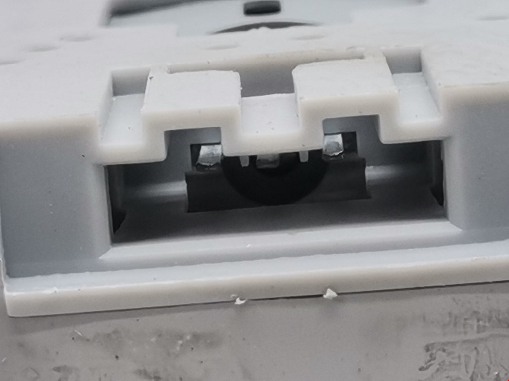 Плафон салонный (салона фонарь) VOLKSWAGEN Polo V HB 2009-2017