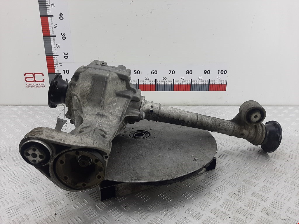 Редуктор переднего моста Volkswagen Touareg 1 (2002-2010)