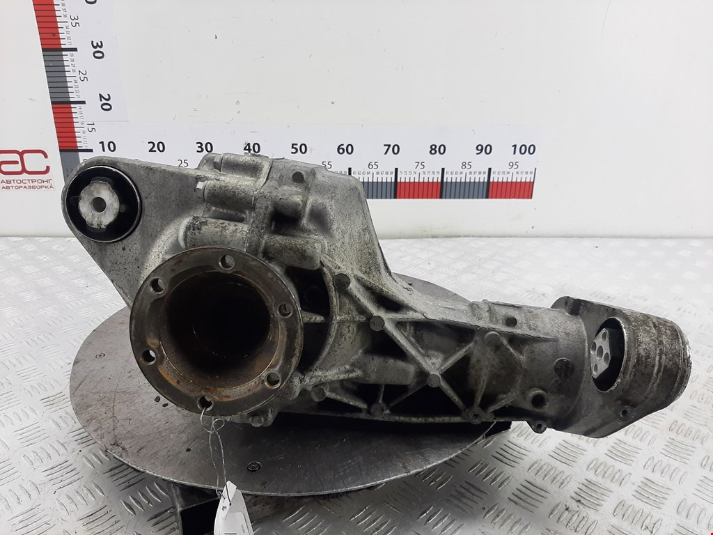 Редуктор переднего моста VOLKSWAGEN Touareg 2002-2010