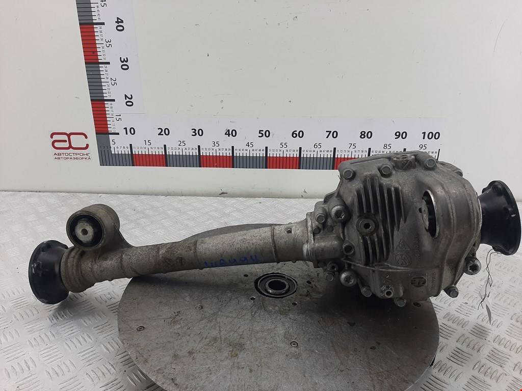 Редуктор переднего моста VOLKSWAGEN Touareg 2002-2010
