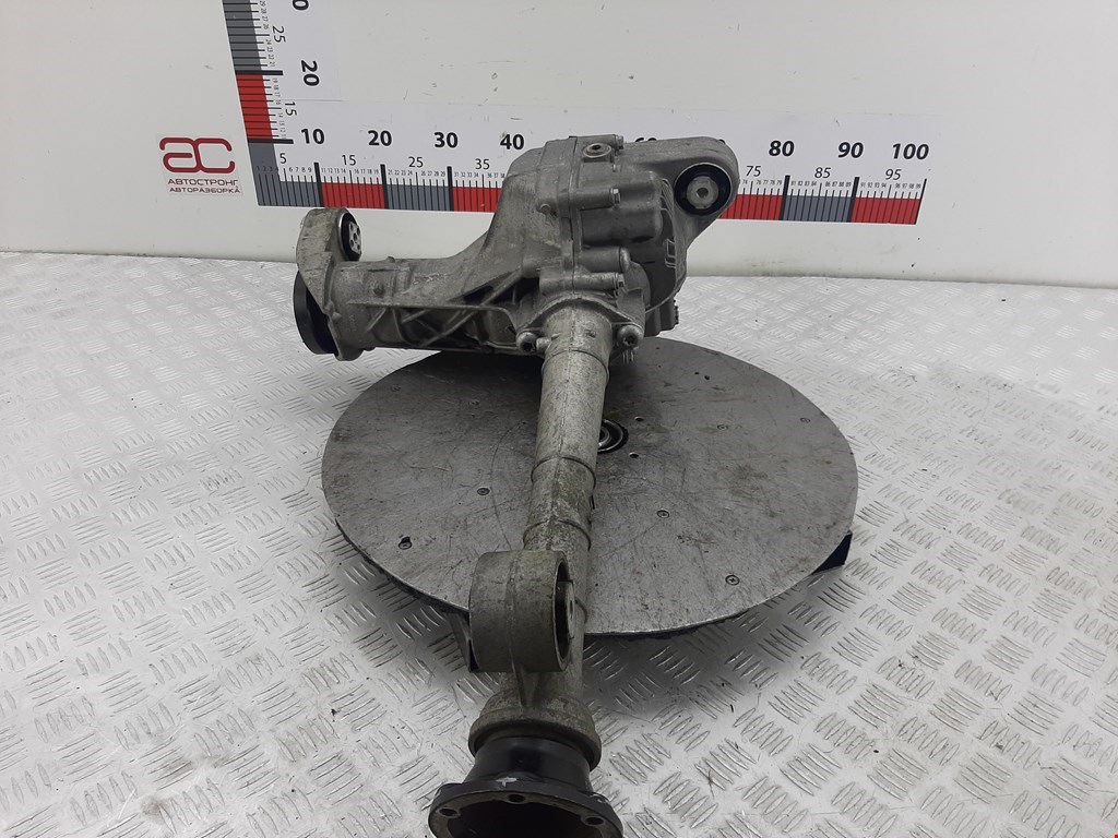 Редуктор переднего моста VOLKSWAGEN Touareg 2002-2010
