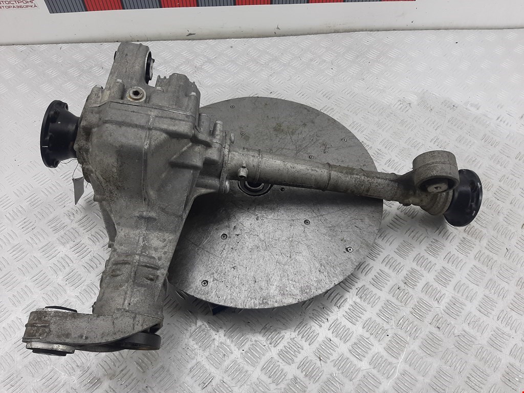 Редуктор переднего моста VOLKSWAGEN Touareg 2002-2010