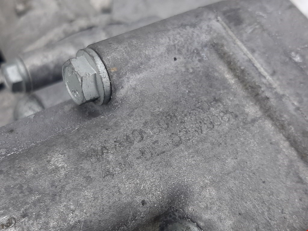 Редуктор переднего моста VOLKSWAGEN Touareg 2002-2010