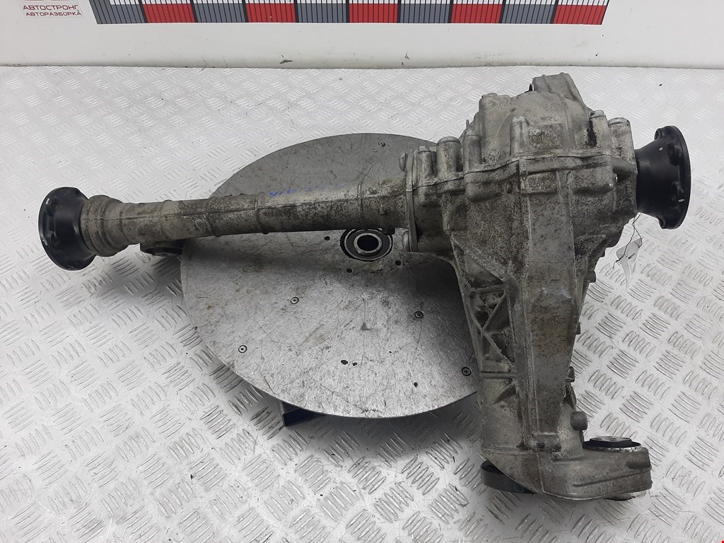 Редуктор переднего моста VOLKSWAGEN Touareg 2002-2010