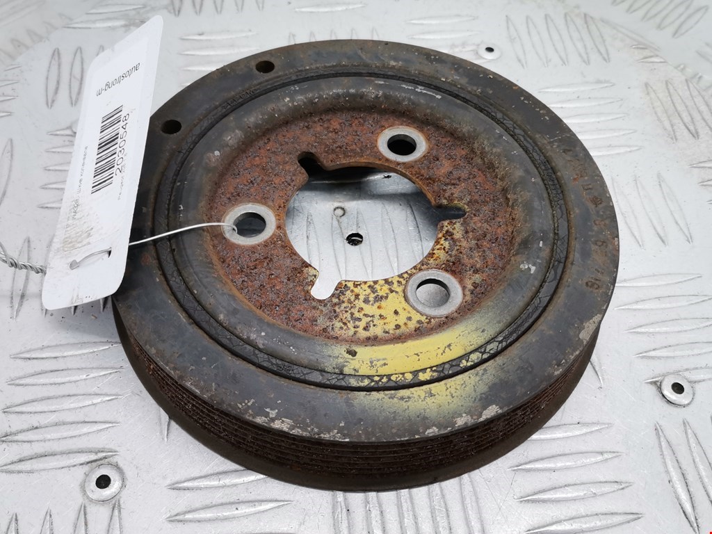 Шестерня коленвала (шкив) PEUGEOT 206 1998-2012