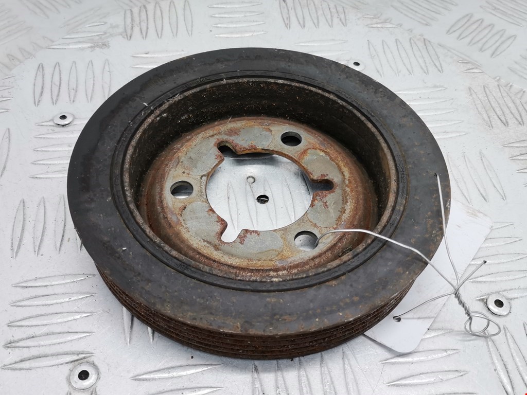 Шестерня коленвала (шкив) PEUGEOT 206 1998-2012