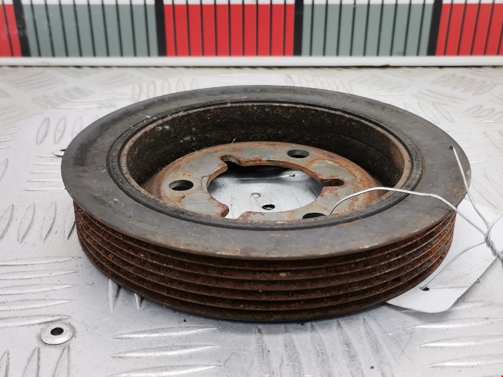 Шестерня коленвала (шкив) PEUGEOT 206 1998-2012