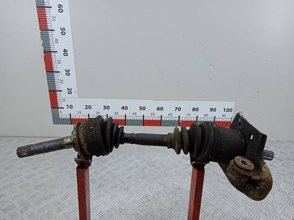 Полуось (привод, приводной вал) передняя левая OPEL Frontera B 1998-2004