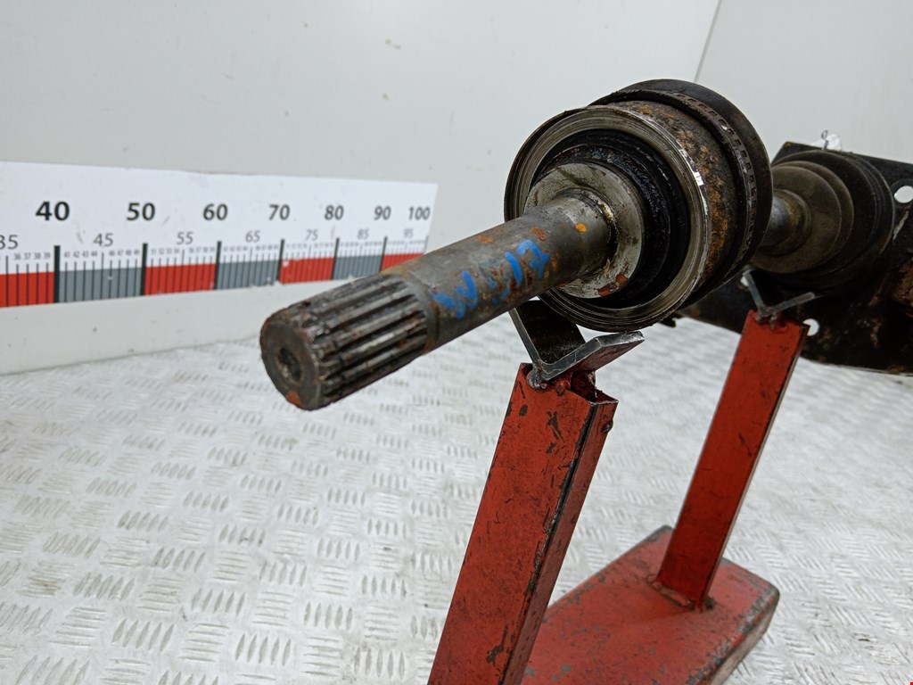 Полуось (привод, приводной вал) передняя левая OPEL Frontera B 1998-2004