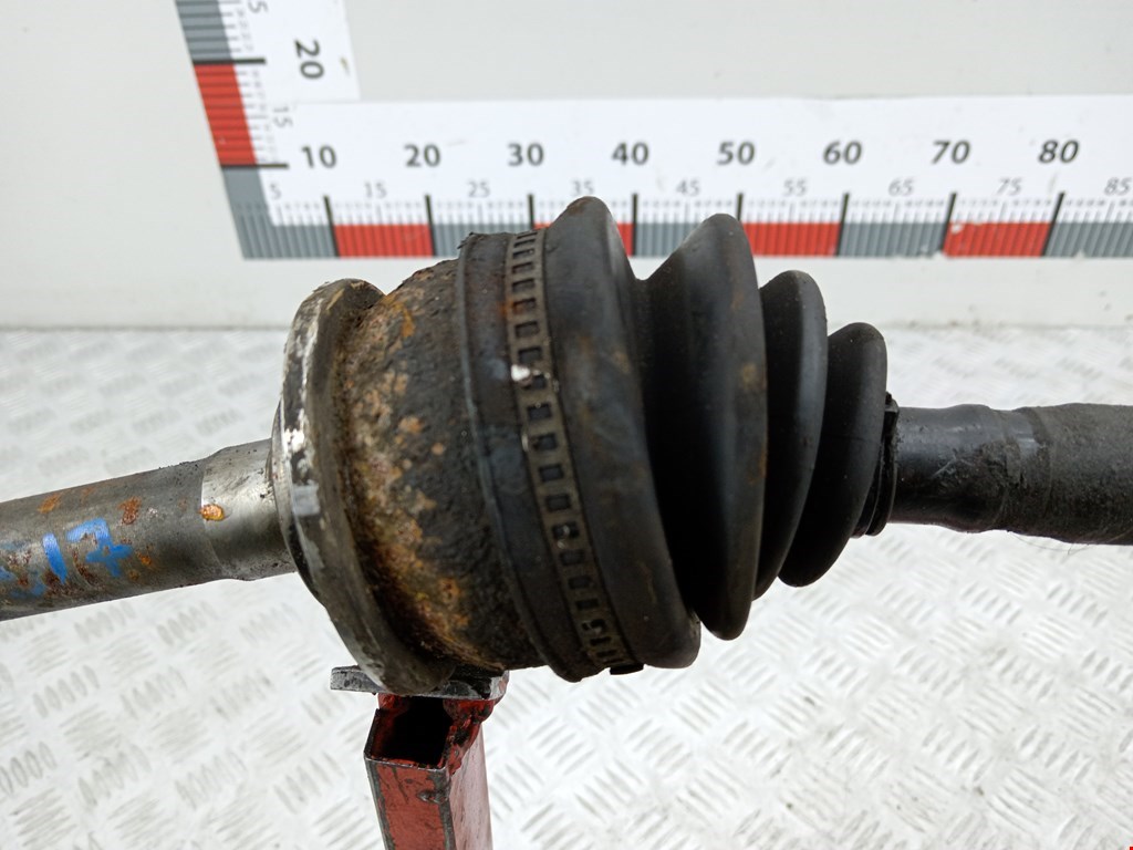 Полуось (привод, приводной вал) передняя левая OPEL Frontera B 1998-2004