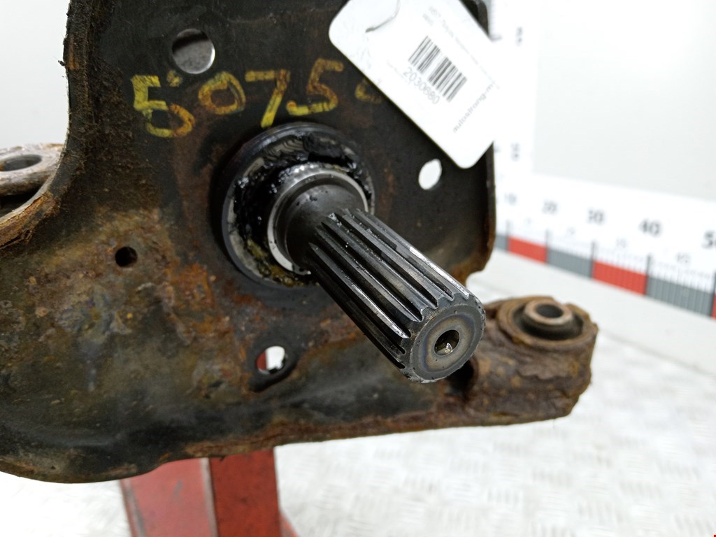 Полуось (привод, приводной вал) передняя левая OPEL Frontera B 1998-2004