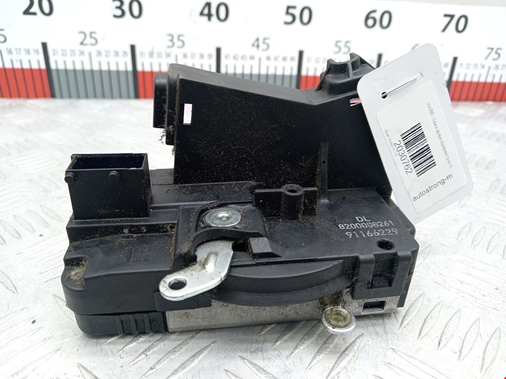 Замок двери передней правой OPEL Vivaro A 2001-2014