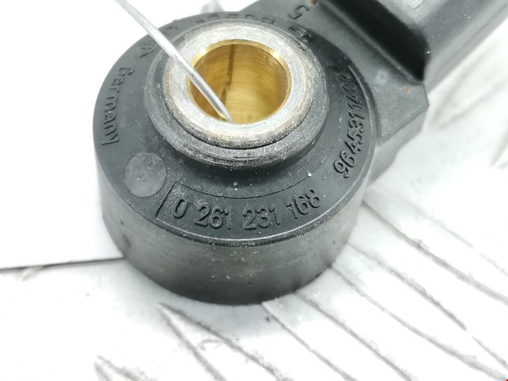 Датчик детонации PEUGEOT 206 1998-2012