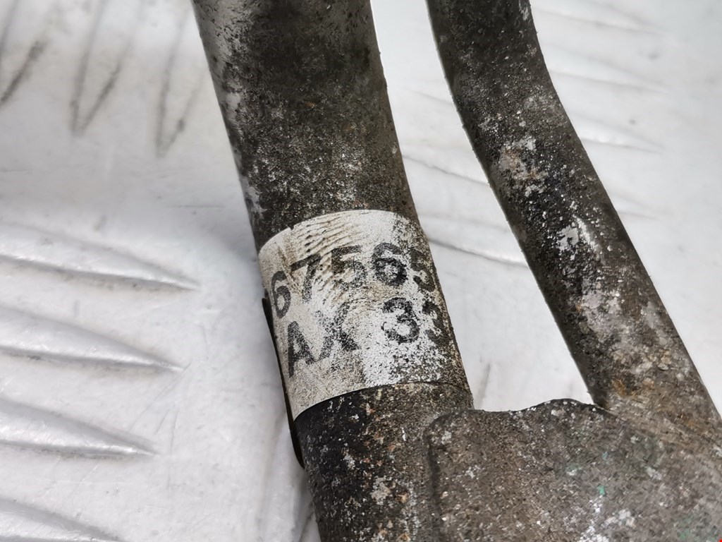 Трубка нагнетателя FORD Galaxy 2006-2015