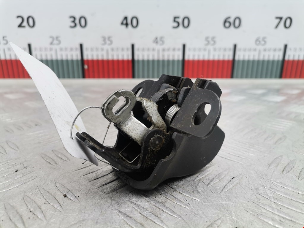 Замок двери распашной левой Opel Combo C (2001-2011)