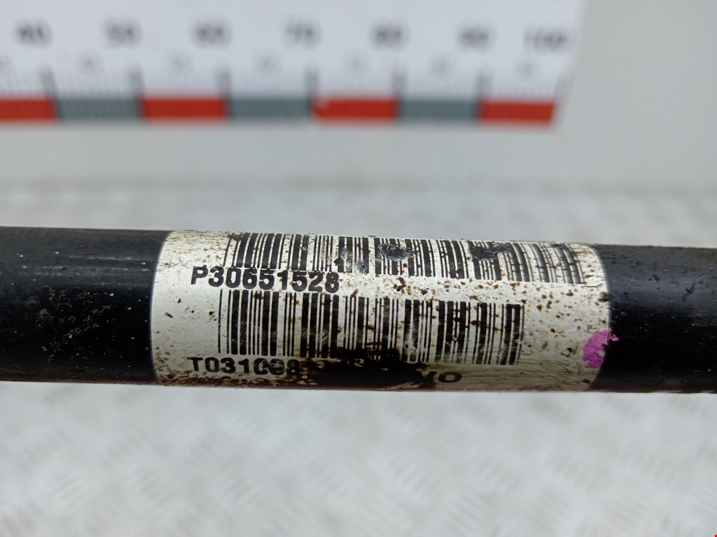 Полуось (привод, приводной вал) задняя левая VOLVO XC90 2002-2014