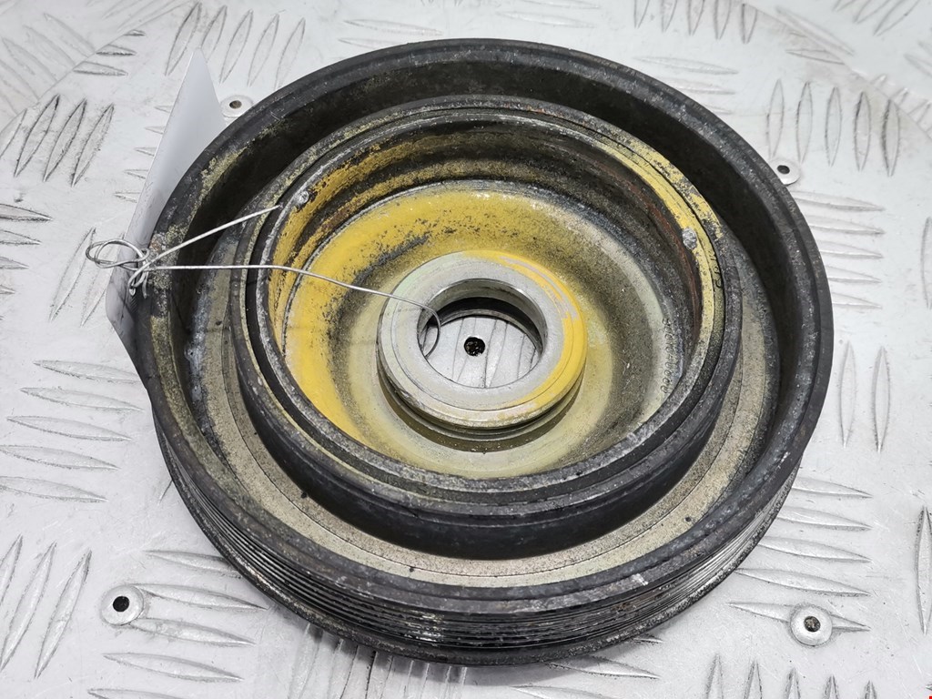 Шестерня коленвала (шкив) FORD Galaxy 2006-2015