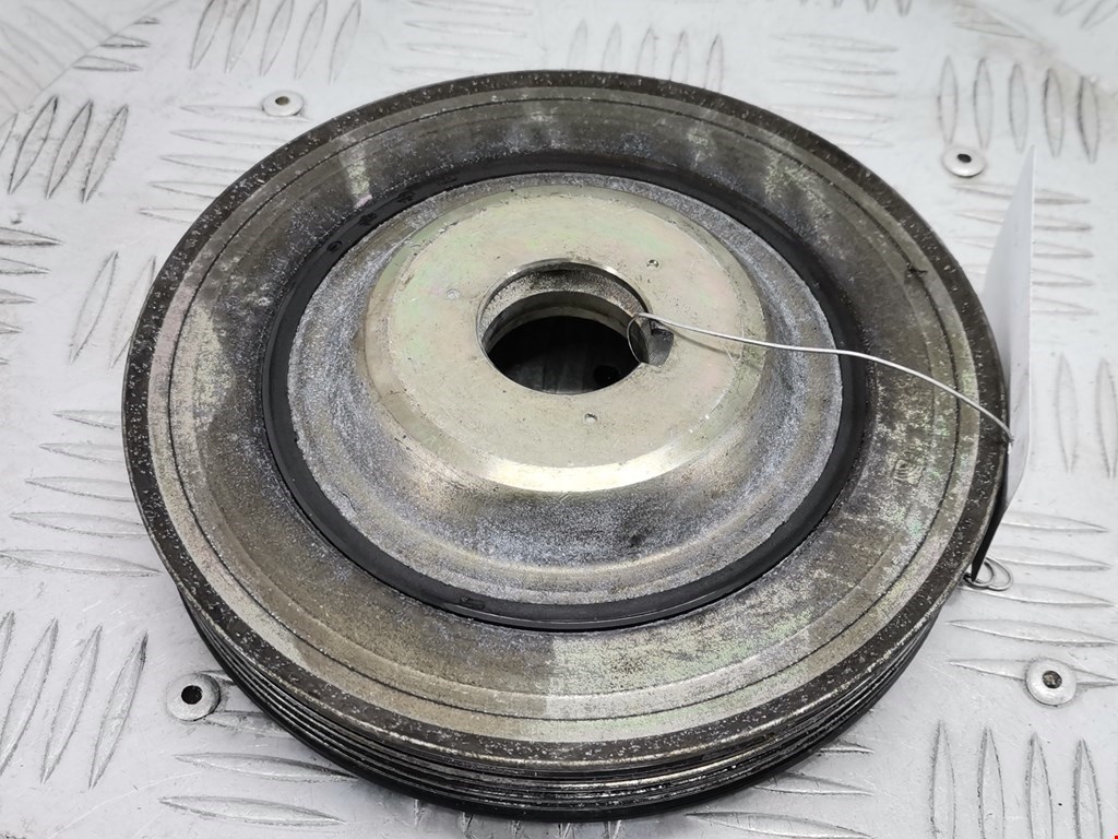 Шестерня коленвала (шкив) FORD Galaxy 2006-2015