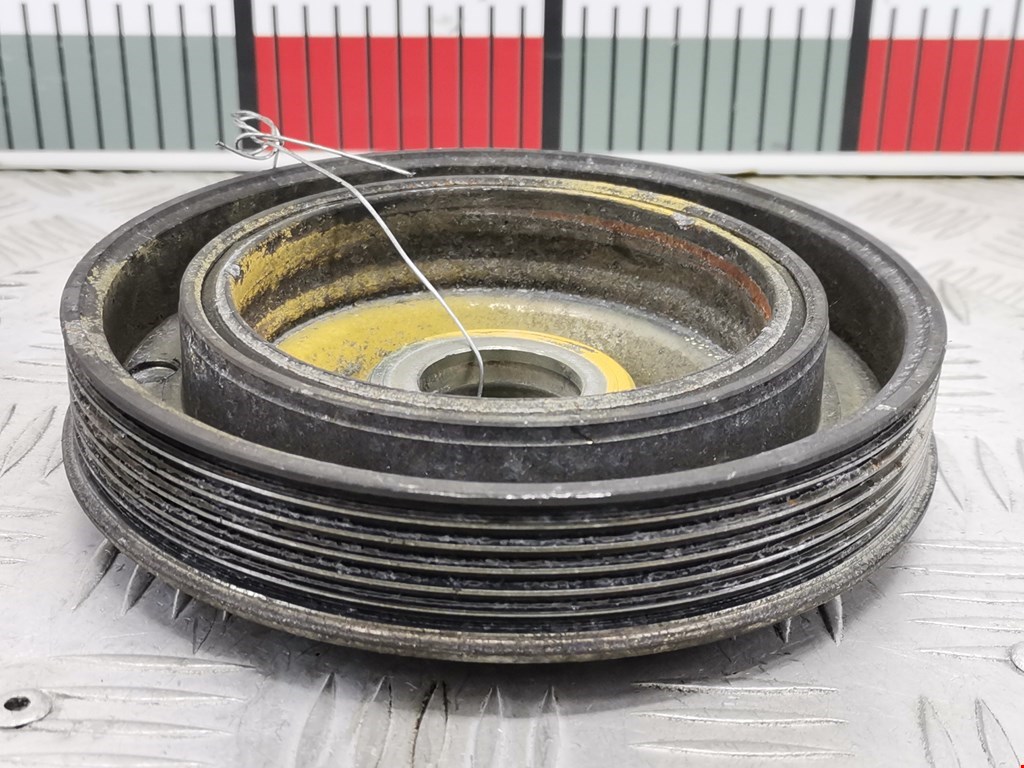 Шестерня коленвала (шкив) FORD Galaxy 2006-2015