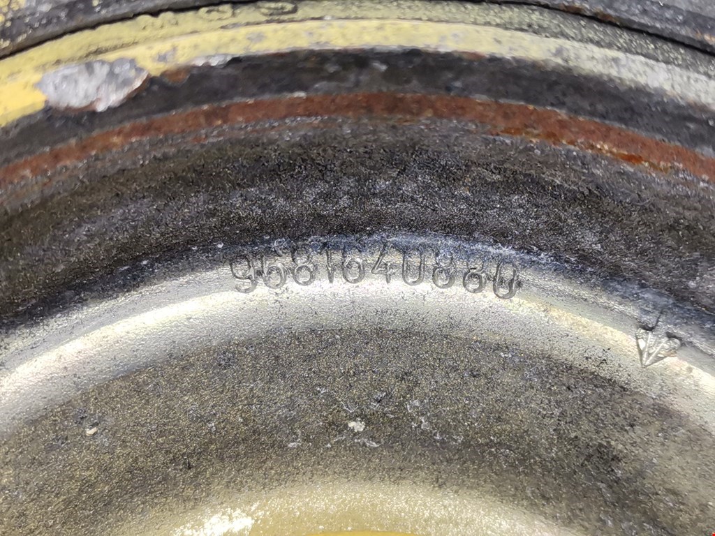 Шестерня коленвала (шкив) FORD Galaxy 2006-2015