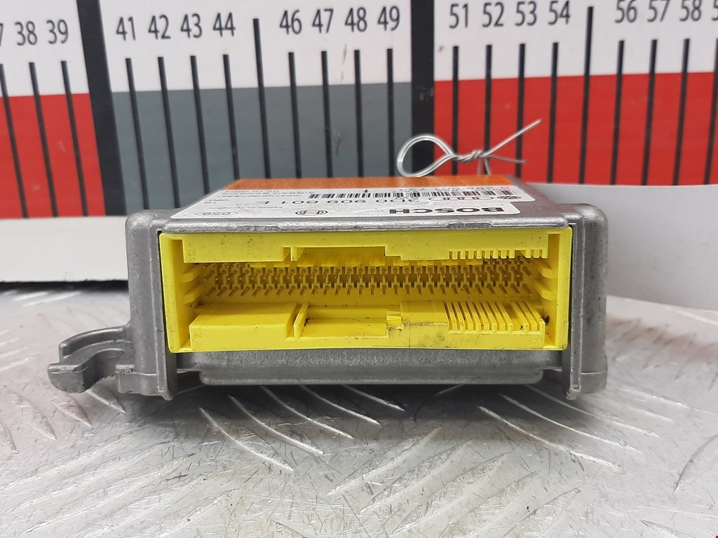 Блок управления AIR BAG VOLKSWAGEN Touareg 2002-2010