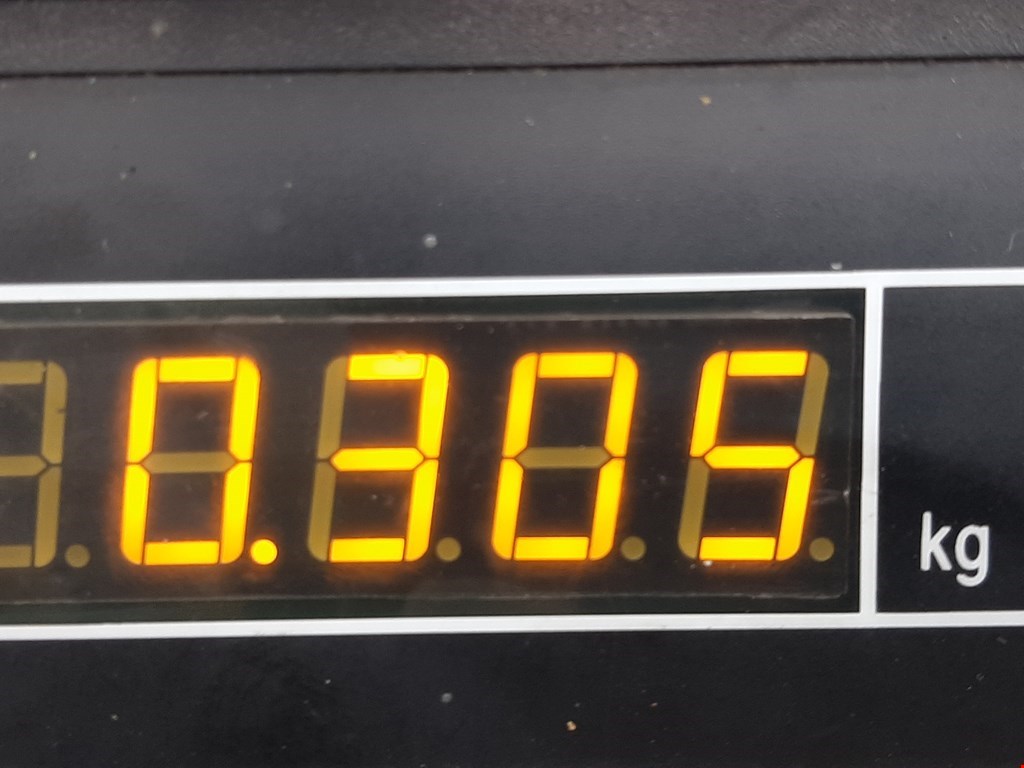 Блок управления AIR BAG VOLKSWAGEN Touareg 2002-2010