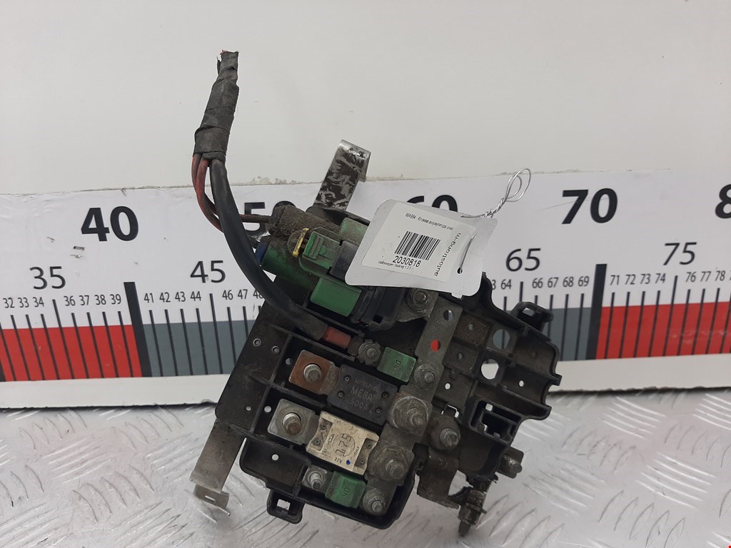 Клемма аккумулятора плюс Volkswagen Touareg 1 (2002-2010)