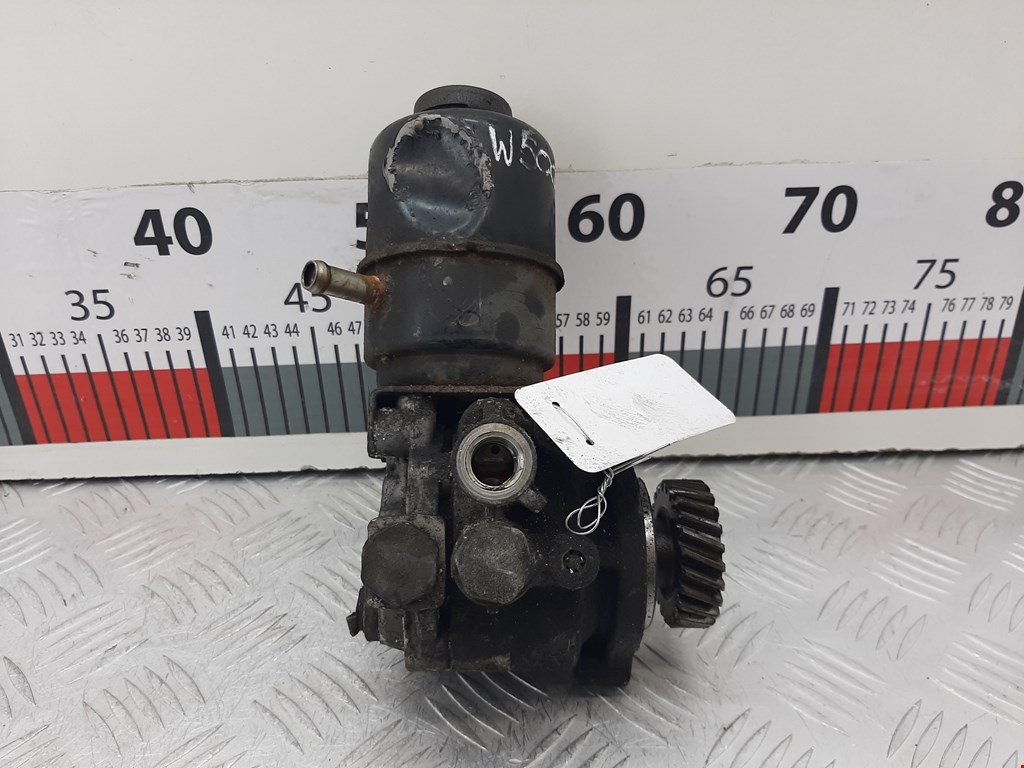 Насос гидроусилителя руля (ГУР) Mitsubishi Pajero 3 (1999-2006)