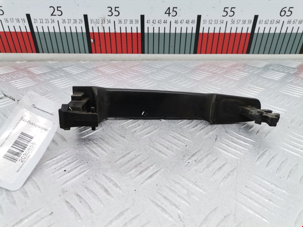 Ручка двери передней наружная левая MERCEDES-BENZ M-Class W163 ML 1997-2005