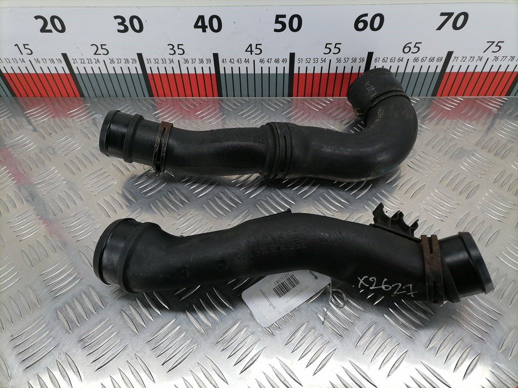 Патрубок интеркулера VOLKSWAGEN Beetle A4 1998-2010