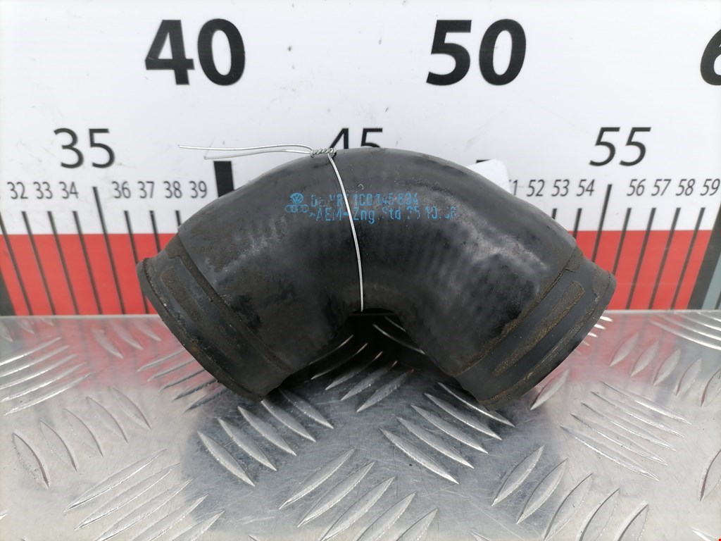 Патрубок интеркулера VOLKSWAGEN Beetle A4 1998-2010