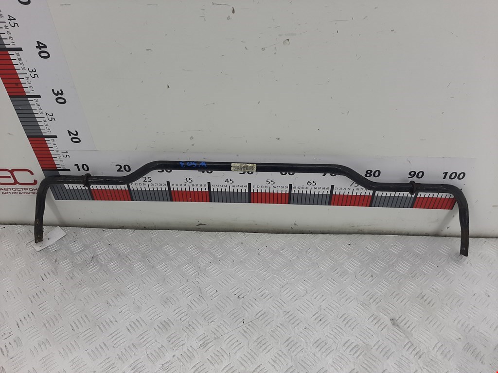 Стабилизатор передний (поперечной устойчивости подвески) AUDI A3 8P 2003-2013