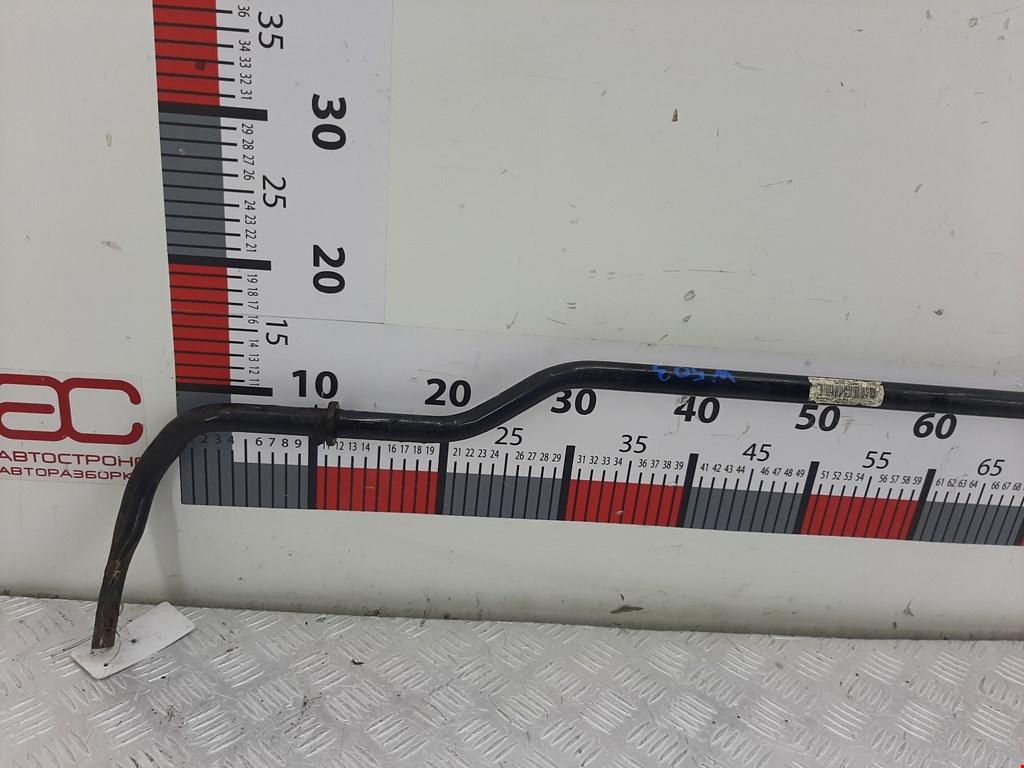 Стабилизатор передний (поперечной устойчивости подвески) AUDI A3 8P 2003-2013