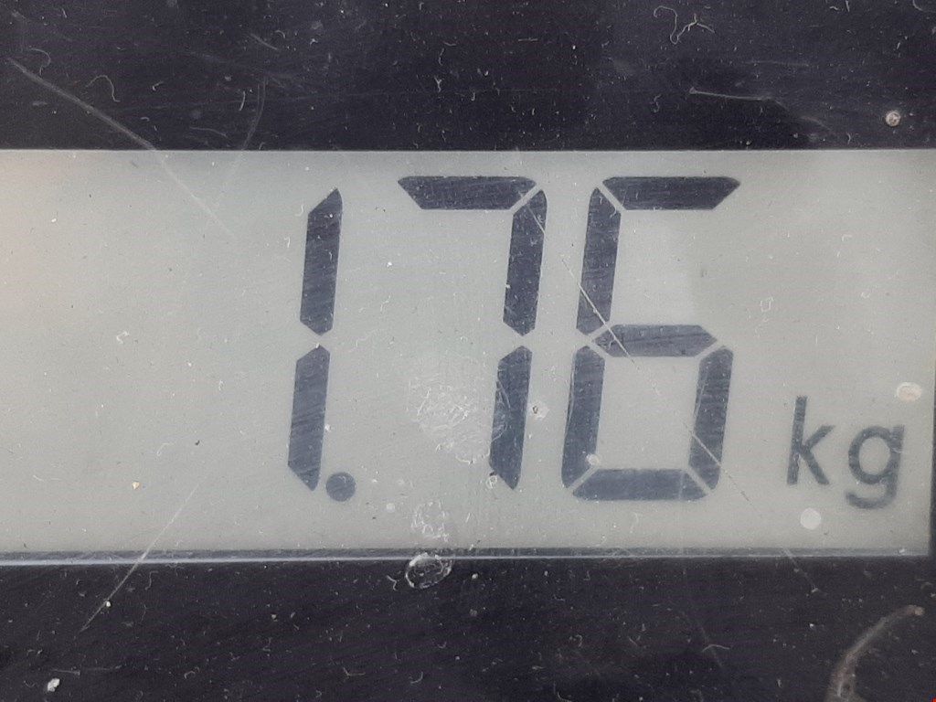 Стабилизатор передний (поперечной устойчивости подвески) AUDI A3 8P 2003-2013