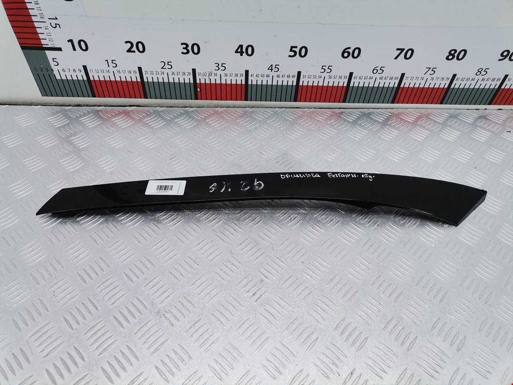 Обшивка багажника RENAULT Espace 2003-2014